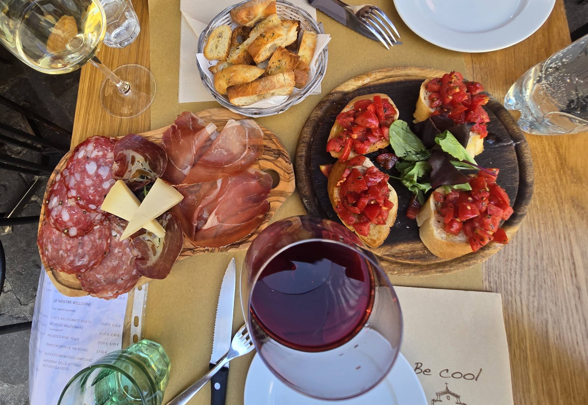 Antipasti